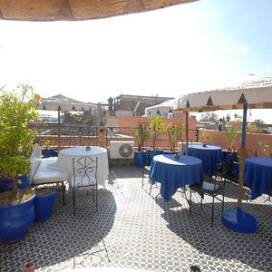 Riad Hotel Belleville Marrakech